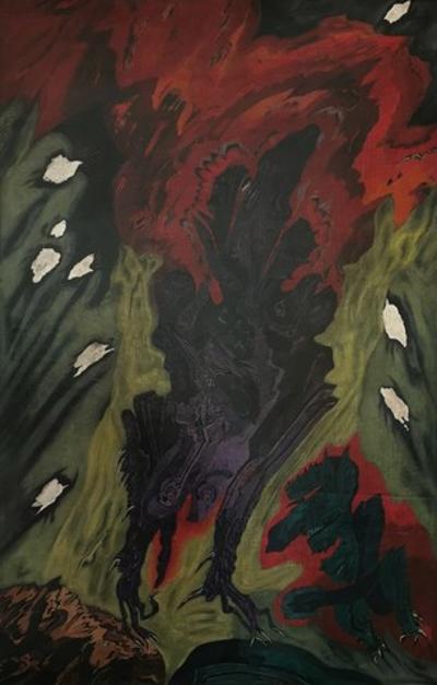 Spaloród, 1970