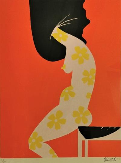 Z cyklu: Zuzanna, 1975