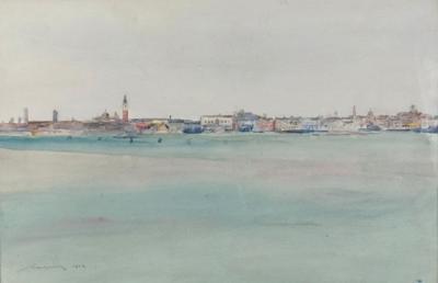 Wenecja, 1906