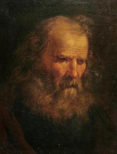 Głowa starca