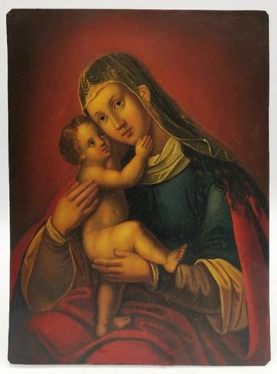 Matka Boża z Dzieciątkiem