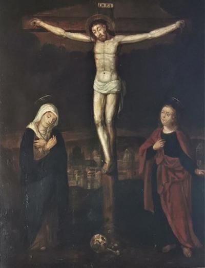 Chrystus Ukrzyżowany - Golgota