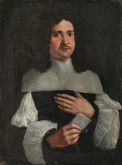 Portret młodzieńca, 1664 ?