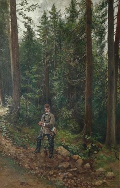 Na stanowisku, 1891