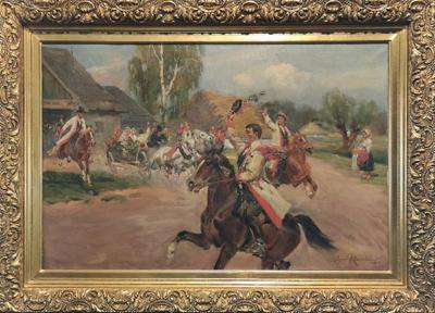 Wesele krakowskie, 1926