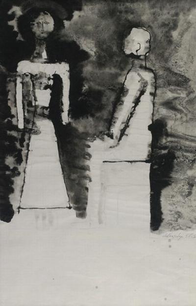 Figury, 1957-1958
