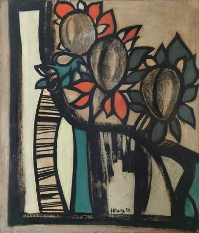 Słoneczniki, 1956