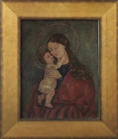 Madonna z Dzieciątkiem