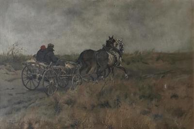 W drodze, 1924