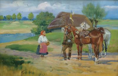 Pytanie o drogę, 1939