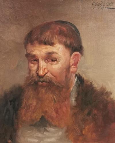 Głowa Żyda