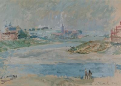 Kraków, 1946