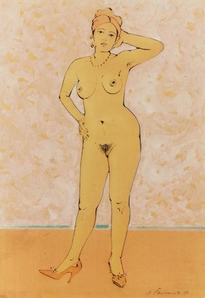 Akt, 1986