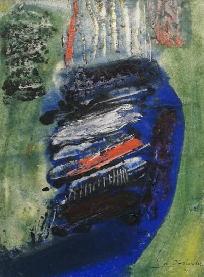 Bez tytułu, 1964