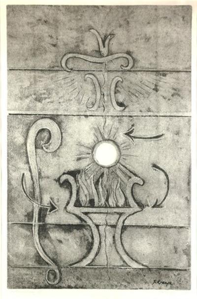 Metamorfozy XIII, 1955