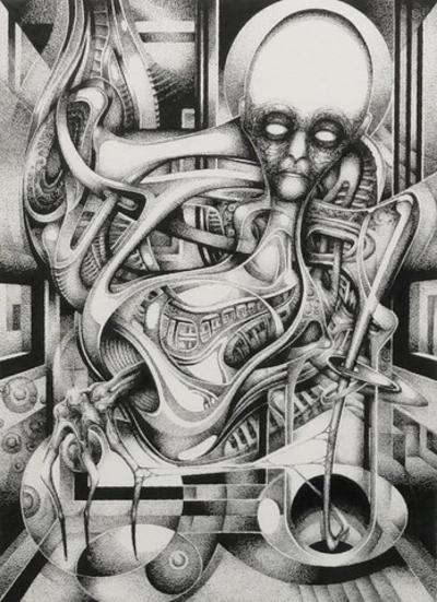 Bez tytułu, II, 2017