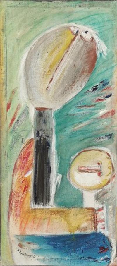 Macierzyństwo V, 1966