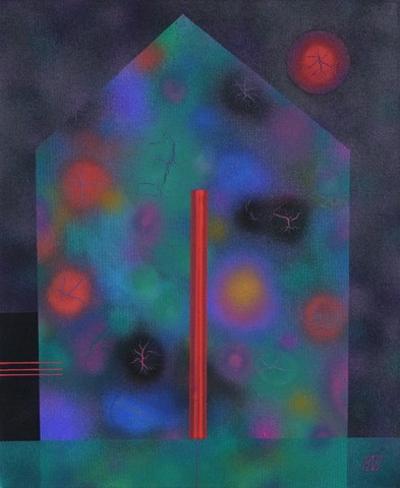 Trzystrunowy kwiatowy dom, 2019