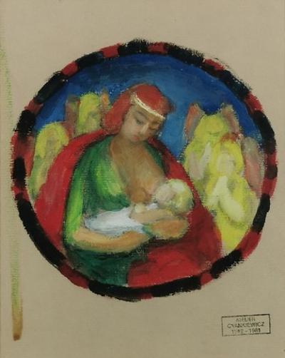 Madonna z Dzieciątkiem
