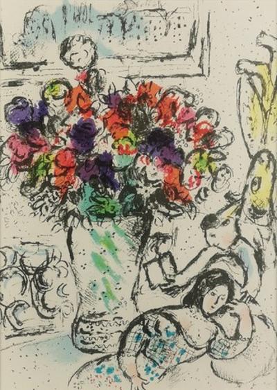 Les Anemones, 1974