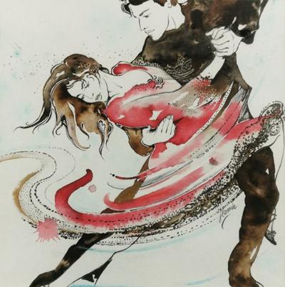 Flamenco 2, 2007