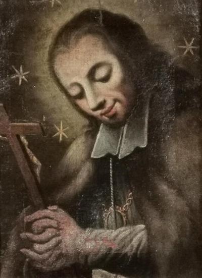 Święty Jan Nepomucen