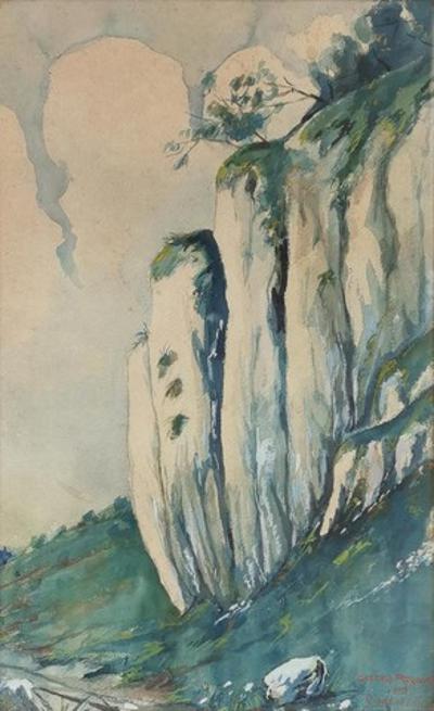 Grodzisko - Ojców, 1926