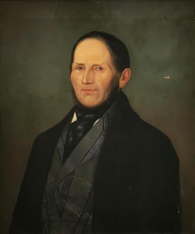 Portret mężczyzny