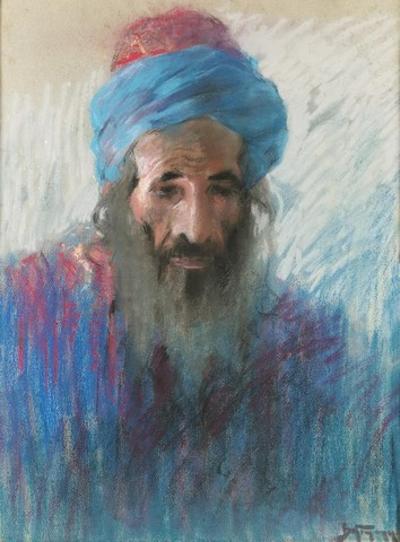 Stary Arab