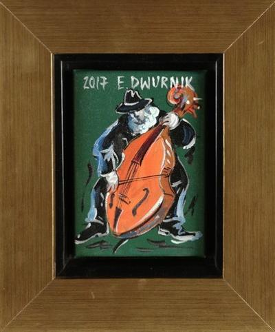 Kontrabasista, 2017