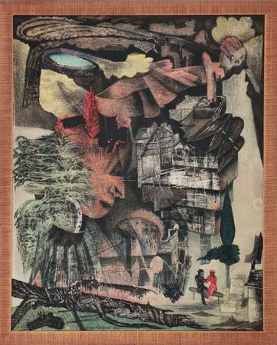 Brzoza na wulkanie, 1990