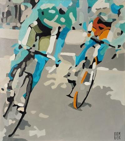 Kolarze, 2015