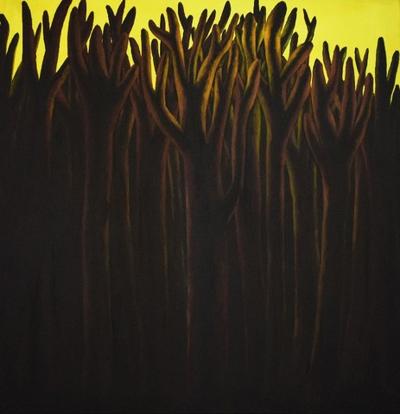 Bez tytułu (46), 1990