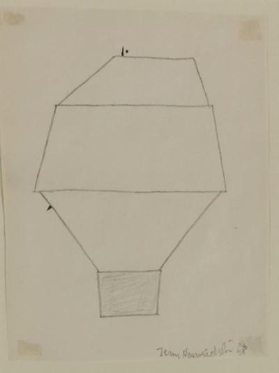 Abstrakcja, 1948