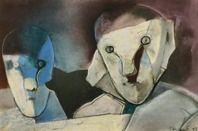 Głowy, 1993