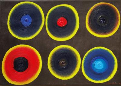 Bez tytułu (28), 1992