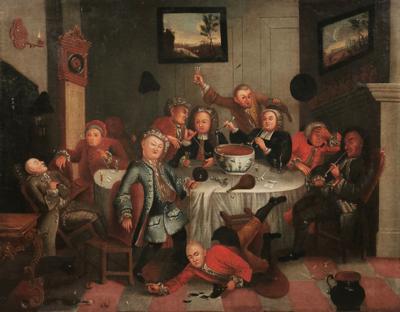 Palacze opium