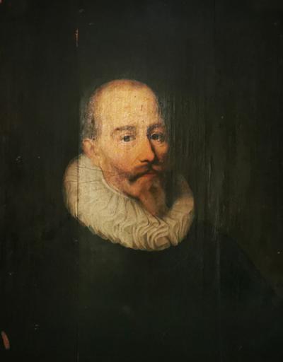 Portret mężczyzny