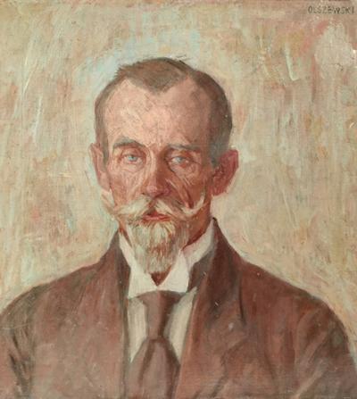 Portret męski