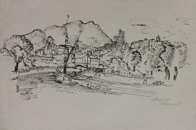 Terracina, 1938