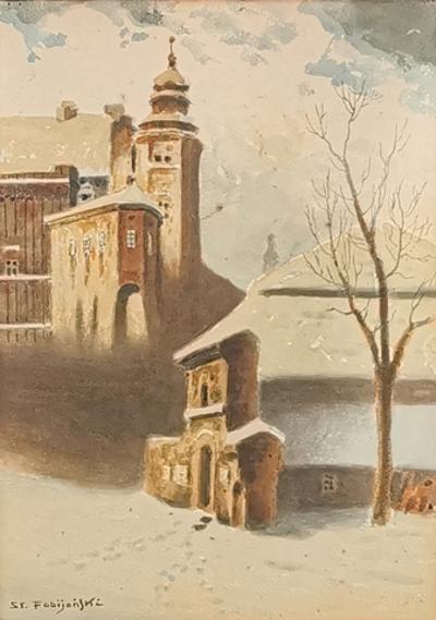 Kościół św. Barbary w Krakowie