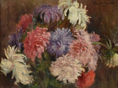 Astry, 1924