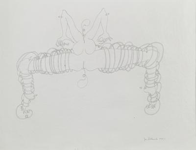 Bez tytułu, 1990