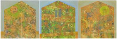 Summerhouse, Opus I, II, III, 2020