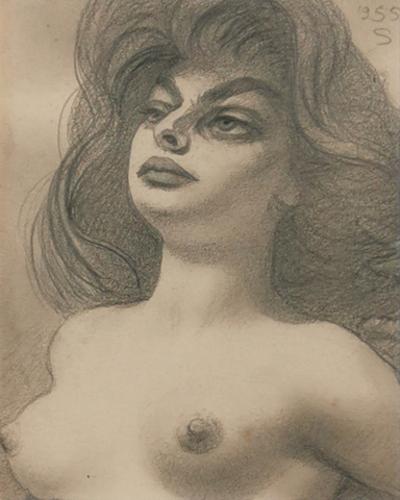 Basia, 1955