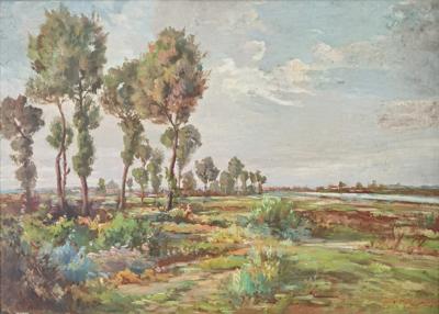 Pejzaż, 1961