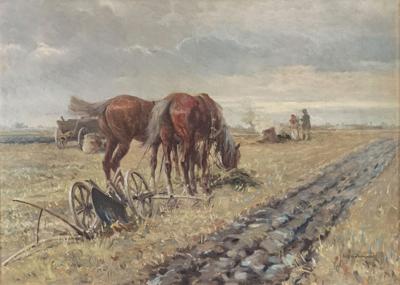 Na polu, 1913