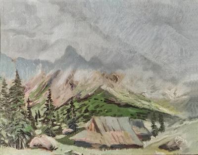 Halny, 1951