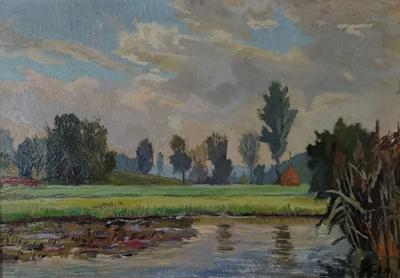 Staw, 1953