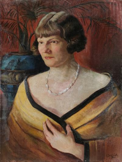 Portret kobiety, 1931